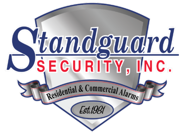 Standguard Security Logo
