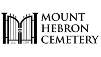 Mount Hebron Cemetery Logo